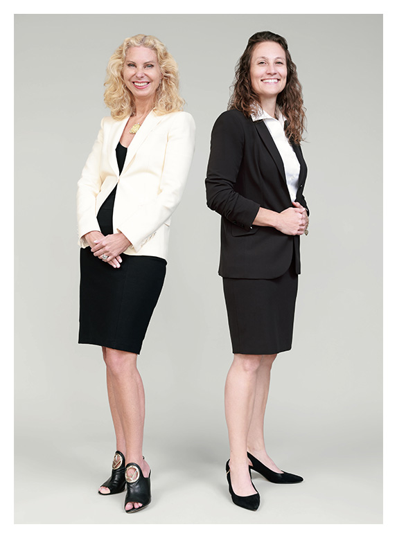 psychotherapists brandi-boan-and-gretchen-boules founders of Optimal Vitality Concierge