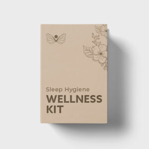 wellness kit square box display