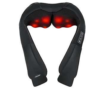 shiatsu neck massager